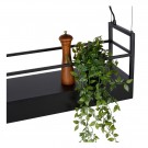 MIRAVELL. Pendant light-Black-6xGU10-35W-Metal thumbnail