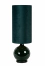ESTERAD Floor lamp-Green-Ø34-1xE27-60W-Glass thumbnail