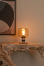 ILONA Table lamp-Amber-Ø18-1xE27-40W-Glass thumbnail