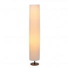 FOLD Floor lamp-White-Ø20-2xE27-40W-Fabric thumbnail