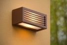 DIMO Wall light Outd.-Rust B.-1xE27-18W-IP54 thumbnail