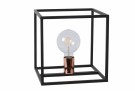 ARTHUR Table lamp-Black-1xE27-60W-Metal thumbnail