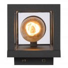 CLAIRE Wall light Outd.-Anthra.-1xE27-15W-IP54 thumbnail