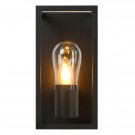 CARLYN Wall light Bathr.-Black-1xE14-6W-IP54 thumbnail