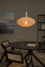 CORINA Pendant light-Cream-Ø50-1xE27-40W-Polyes. thumbnail