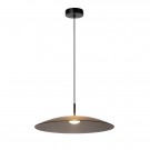 MENGA Pendant light-Smoke .-Ø60-LED Dimm.-18,6W thumbnail
