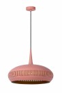 RAYCO Pendant light-Pink-Ø45-1xE27-40W-Steel thumbnail