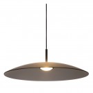 MENGA Pendant light-Smoke .-Ø60-LED Dimm.-18,6W thumbnail