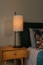 MAGIC Table lamp-Black-Ø18-1xE27-40W-Metal thumbnail