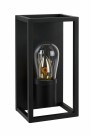 CARLYN Wall light Bathr.-Black-1xE14-6W-IP54 thumbnail