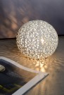 PAOLO Table lamp-White-Ø14,5-1xG9-28W-Metal thumbnail