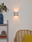 XIO Wall light-White-LED Dimm.-1xG9-3,5W-2700K thumbnail