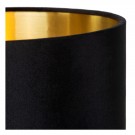 ESTERAD Floor lamp-Black-Ø34-1xE27-60W-Glass thumbnail