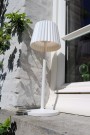 JUSTINE Table lamp Outd.-White-LED Dimm.-2W-2700K thumbnail
