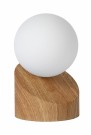 LEN Table lamp-Light .-Ø10-1xG9-33W-Metal thumbnail