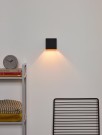 XIO Wall light-Black-LED Dimm.-1xG9-4W-2700K thumbnail
