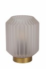 SUENO Table lamp-White-Ø13-1xE14-40W-Glass thumbnail