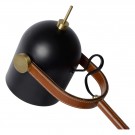 WAYLON Desk lamp-Black-1xE27-25W-Metal thumbnail