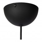 AKRON Pendant light-Black-Ø50-1xE27-40W-Metal thumbnail