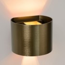 XIO Wall light-Rust B.-LED Dimm.-1xG9-3,5W-2700K thumbnail