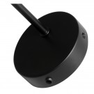 SCOTT Wall light-Black-1xE27-40W-Metal thumbnail