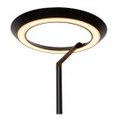 CELESTE Floor lamp-Black-Ø28-LED Dimm.-21W-2700K thumbnail