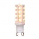 G9 Led bulb-White-LED Dimm.-1xG9-3,5W-2700K thumbnail