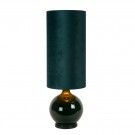 ESTERAD Floor lamp-Green-Ø34-1xE27-60W-Glass thumbnail