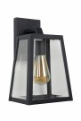 MATSLOT Wall light Outd.-Black-1xE27-40W-IP23 thumbnail