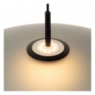 MENGA Pendant light-Smoke .-Ø60-LED Dimm.-18,6W thumbnail
