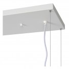 MIRAVELL. Pendant light-White-6xGU10-35W-Metal thumbnail