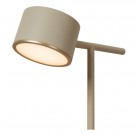 GIAN Floor lamp-Taupe-LED Dimm.-9W-2700K-12V-Metal thumbnail
