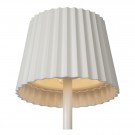 JUSTINE Table lamp Outd.-White-LED Dimm.-2W-2700K thumbnail