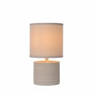 GREASBY Table lamp-Cream-Ø14-1xE14-40W-Cerami. thumbnail