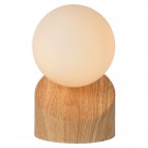 LEN Table lamp-Light .-Ø10-1xG9-33W-Metal thumbnail
