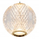 CINTRA Pendant light-Transp.-Ø14-LED-5,7W-2700K thumbnail