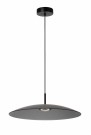 MENGA Pendant light-Smoke .-Ø60-LED Dimm.-18,6W thumbnail