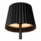 JUSTINE Table lamp Outd.-Black-LED Dimm.-2W-2700K thumbnail