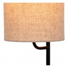 MAGIC Table lamp-Black-Ø18-1xE27-40W-Metal thumbnail