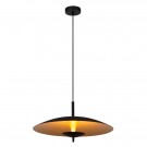 VULCAN Pendant light-Black-Ø47-LED Dimm.-9W-3000K thumbnail