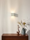 XIO Wall light-White-LED Dimm.-1xG9-4W-2700K thumbnail