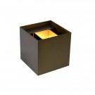 XIO Wall light-Rust B.-LED Dimm.-1xG9-4W-2700K thumbnail