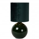 ESTERAD Table lamp-Green-1xE14-60W-Glass thumbnail
