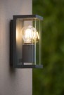 CLAIRE Wall light Outd.-Anthra.-1xE27-15W-IP54 thumbnail