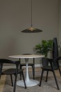 MENGA Pendant light-Smoke .-Ø60-LED Dimm.-18,6W thumbnail