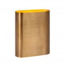 OVALIS Wall light-Matt G.-2xE14-9W-Metal thumbnail