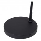 STIRLING Floor lamp-Black-LED Dimm.-3W-2700K-Metal thumbnail