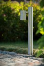 ARNE-LED Bollard ligh. Outd.-Satin .-Ø6,3-LED thumbnail