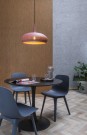 RAYCO Pendant light-Pink-Ø45-1xE27-40W-Steel thumbnail