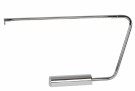 MADISON Desk lamp-Chrome-LED Dimm.-9W-2600K/2800K thumbnail